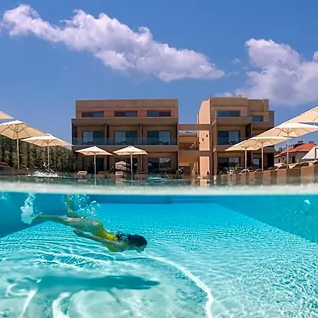 Oniro Boutique 4* Koufós
